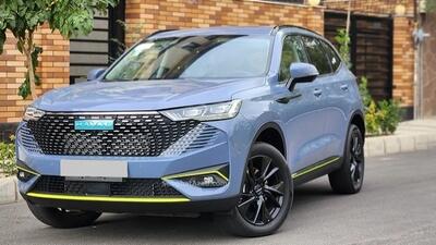 بخشنامه اولین شرایط فروش هاوال H6 در سال 1404