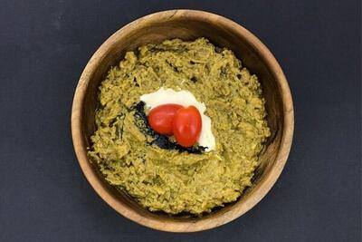 آموزش آشپزی / طرز تهیه کشک بادمجان خانگی با نکات بی‌نظیر شمالی ها