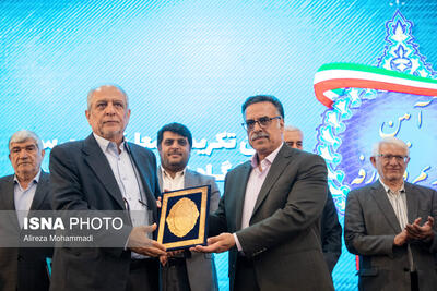 آیین تکریم و معارفه سرپرست دانشگاه شهید چمران اهواز