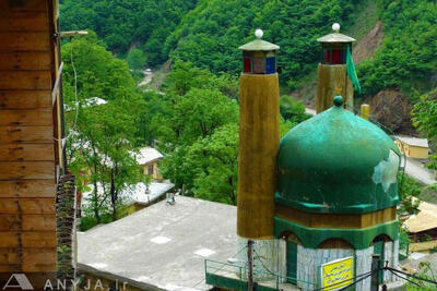 ۴۵ بقعه تاریخی گیلان مرمت و بازسازی شدند