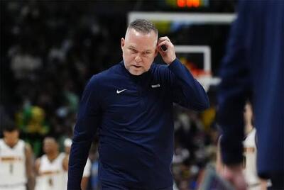 اخراج سرمربی مدعی قهرمانی NBA