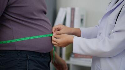 درصد چربی بدن افراد باید چقدر باشد؟