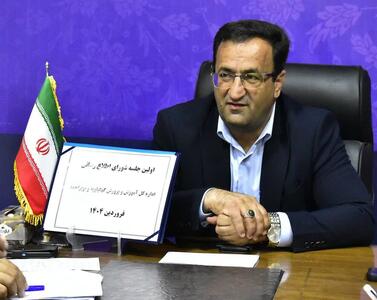 ارتقاء کیفیت آموزشی مستلزم تلاش مدیران، معلمان و همکاری خانواده‌هاست