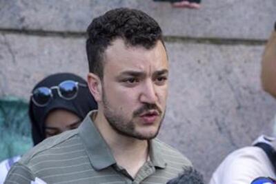 ناکامی دولت ایالات متحده در پیشبرد پرونده اخراج دانشجوی حامی فلسطین
