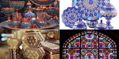 گردشگری و صادرات، فرصتی برای رونق صنایع‌دستی اصفهان