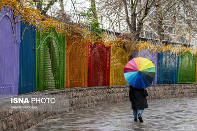 کاهش ۴ درصدی بارندگی‌های همدان نسبت به پارسال