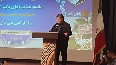 مطالبات استاندار سمنان از مدیرکل جدید فرهنگ و ارسلامی