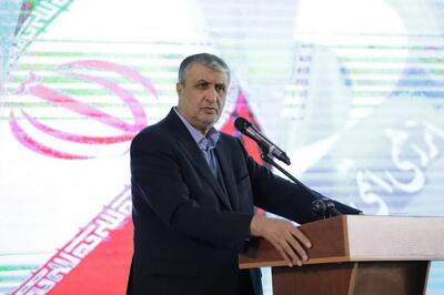 اسلامی: در عرصه فناوری هسته‌ای تلاش کردیم پشتیبان بخش درمان باشیم