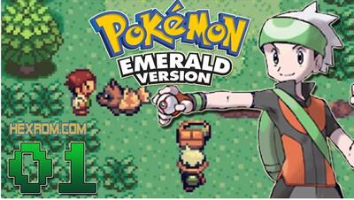 اجرای بازی Pokemon Emerald Rom با امولاتور