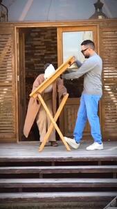 مبلمان تاشوی آیدیالند