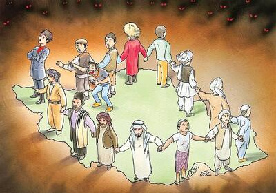 تفرقه، نقشه دشمن را پرمی‌کند