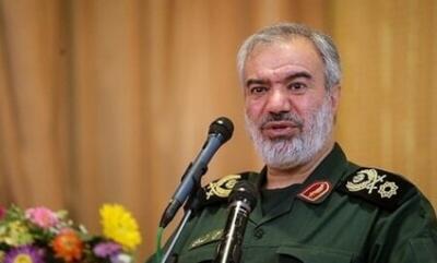 سردار فدوی: مردم جهان به دروغ‌های آمریکا و اسرائیل پی برده‌اند