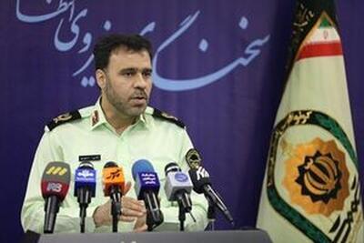 ضرباهنگ پلیس در بازگرداندن اتباع غیرمجاز