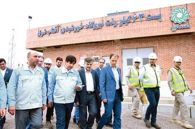 «صنایع بزرگ» برق خود را از شبکه قطع می‌کنند!