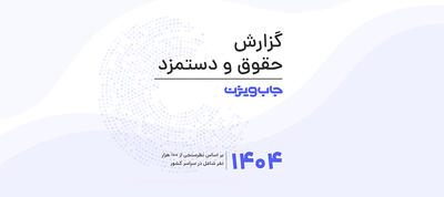 اکسل تحلیل حقوق جاب ویژن؛ ابزار حرفه ای منابع انسانی - جاب ویژن