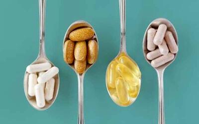 بهترین مکمل ها برای درمان سوختگی
