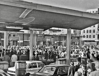 مقدار ۶۰ میلیون لیتر بنزین در غرب مازندران توزیع شد
