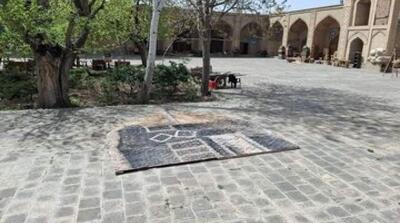 واکنش سریال «بامداد خمار» به تخریب مسجد عتیق - مردم سالاری آنلاین