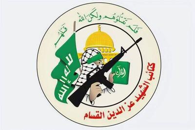 حمله موشکی قسام به شهر اشدود اشغالی +فیلم