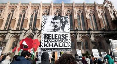 تعیین ضرب‌الاجل برای پرونده دانشجوی فلسطینی از سوی دادگاه آمریکا