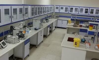 ۶ آزمایشگاه تخصصی آب و فاضلاب در مازندران فعال است