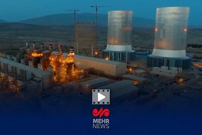 کاهش مصرف گاز مساوی با تولید برق بیشتر