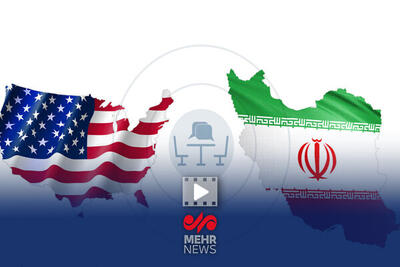 آمریکا تلاش می کند در مذاکرات غیر مستقیم یک نمایش روی پرده ببرد
