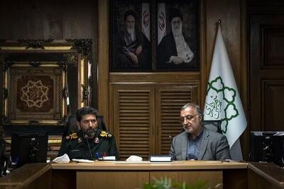 لزوم همکاری مشترک‌  دستگاه‌ها برای حل مشکلات پایتخت