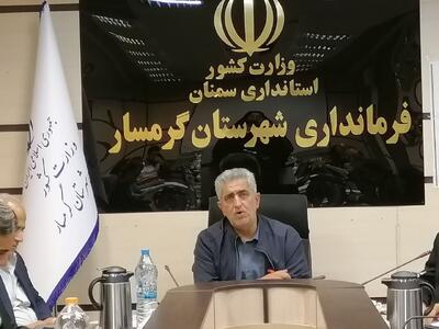 تلفات تصادفات جاده‌ای نوروز در گرمسار ۶۳ درصد کاهش داشت