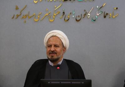 محوریت برنامه های دهه کرامت، اعتاب مقدسه هستند