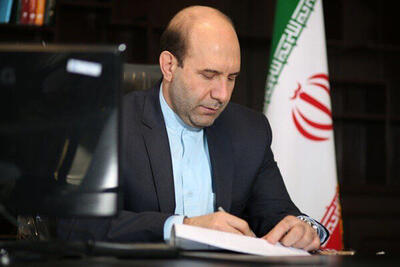 سرپرست اداره کل امور اجرایی کمیسیون‌های ماده ۱۰۰ شهرداری منصوب شد