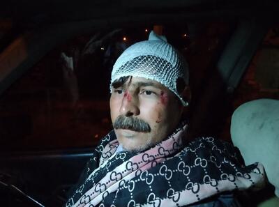 از قطع درخت تا حمله با سنگ به ماموران منابع طبیعی در شهرستان بویراحمد