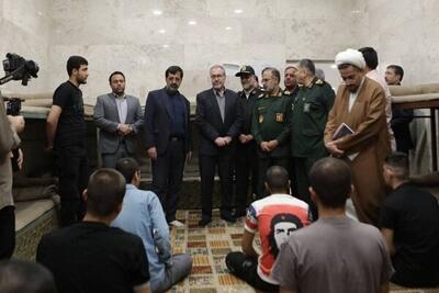 ایجاد دهکده امید زندگی برای نگهداری از معتادان متجاهر
