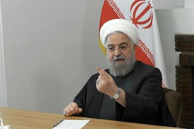 حسن روحانی: ایران ۴ کارت مهم روی میز مذاکره با ترامپ دارد