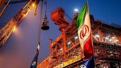 افزایش ۷ درصدی تولید نفت در سال ۱۴۰۳