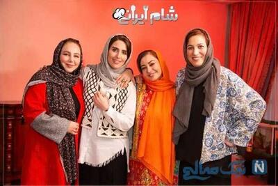 حواشی داغ چهره ها / بهنوش بختیاری و فلامک جنیدی در شام ایرانی؛ دیدار دوستانه کیسان دیباج و دارا حیایی؛ پست جدید میترا رفیع؛ الناز حبیبی در جان سخت