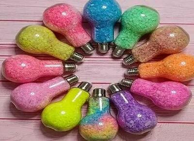 نمک رنگی برای زنان باردار اکیدا ممنوع!