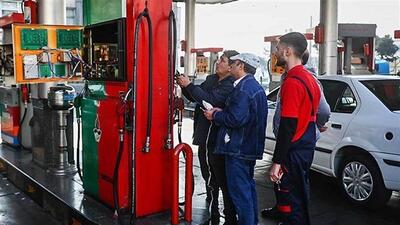 وضعیت فعالیت جایگاه داران عرضه سوخت در ایران بررسی شد