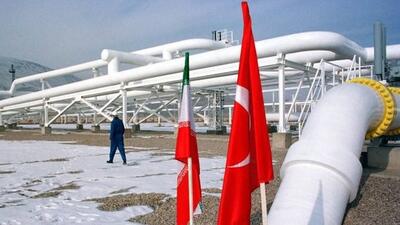 رشد 30 درصدی صادرات گاز ایران به ترکیه در 2024 | سهم متوسط ایران در بازار گاز ترکیه به 13.6 درصد افزایش یافت