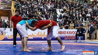 برگزاری اردوی آماده‌سازی تیم منتخب کشتی گورش ایران جهت حضور در رقابت‌های ترکمنستان - پارس فوتبال