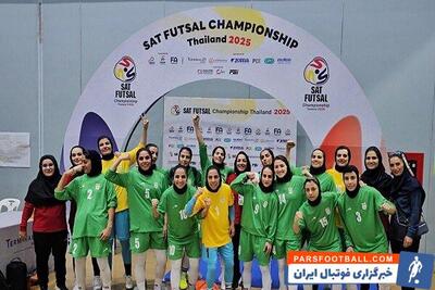گام به گام تا جام ملت‌ها؛ دختران جنگجوی ایران در مسیر مطمئن - پارس فوتبال