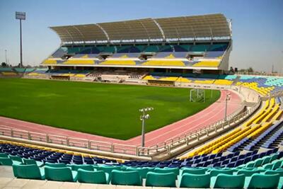 ورزشگاه شهید کاظمی، قلعه تیم فوتبال بانوان پرسپولیس - پارس فوتبال