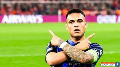 لائوتارو در رده ششم گلزن‌ترین آرژانتینی‌های UCL - پارس فوتبال