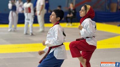 برگزاری مسابقات پومسه دختران و پسران/ کسب ۲ مدال نقره و ۳ برنز توسط پومسه‌رو‌های ایران - پارس فوتبال