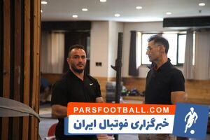 آزمون جدی پیش روی سهراب مرادی - پارس فوتبال
