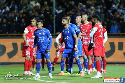 سرنوشت متفاوت قهرمان و نایب قهرمان لیگ قبل/ پرسپولیس ۶ امتیاز تا صدر، استقلال ۷ امتیاز تا سقوط! +عکس - پارس فوتبال