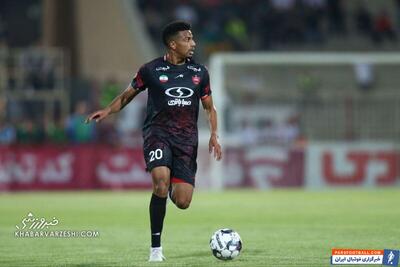 مدافع پرسپولیس دلش به جدایی است! - پارس فوتبال
