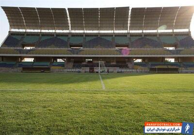 ورزشگاه کاظمی در اختیار تیم زنان پرسپولیس - پارس فوتبال