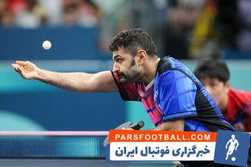 مدال برنز عالمیان در چک؛ شکست مقابل ورزشکار ایرانی‌الاصل! - پارس فوتبال