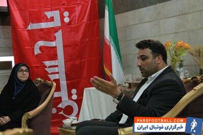 حدادی: با دوری از حواشی مدال گرفتن در رویدادهای مهم امکان پذیر است - پارس فوتبال